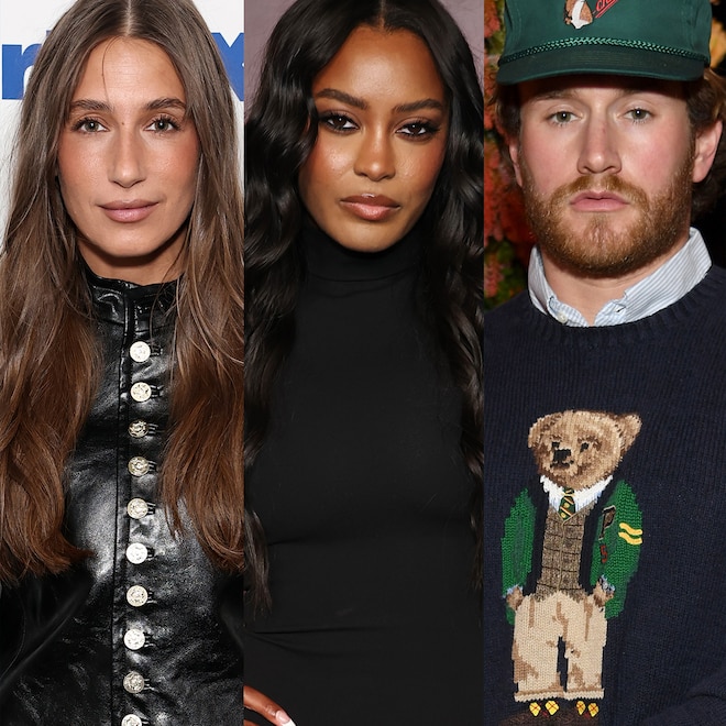 Amanda Batula; Ciara Miller; West Wilson